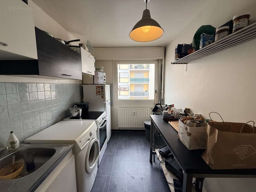 Appartement à vendre, 43m², Strasbourg