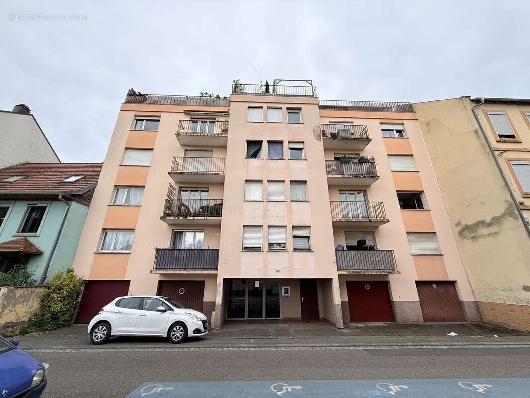 Appartement à vendre, 43m², Strasbourg