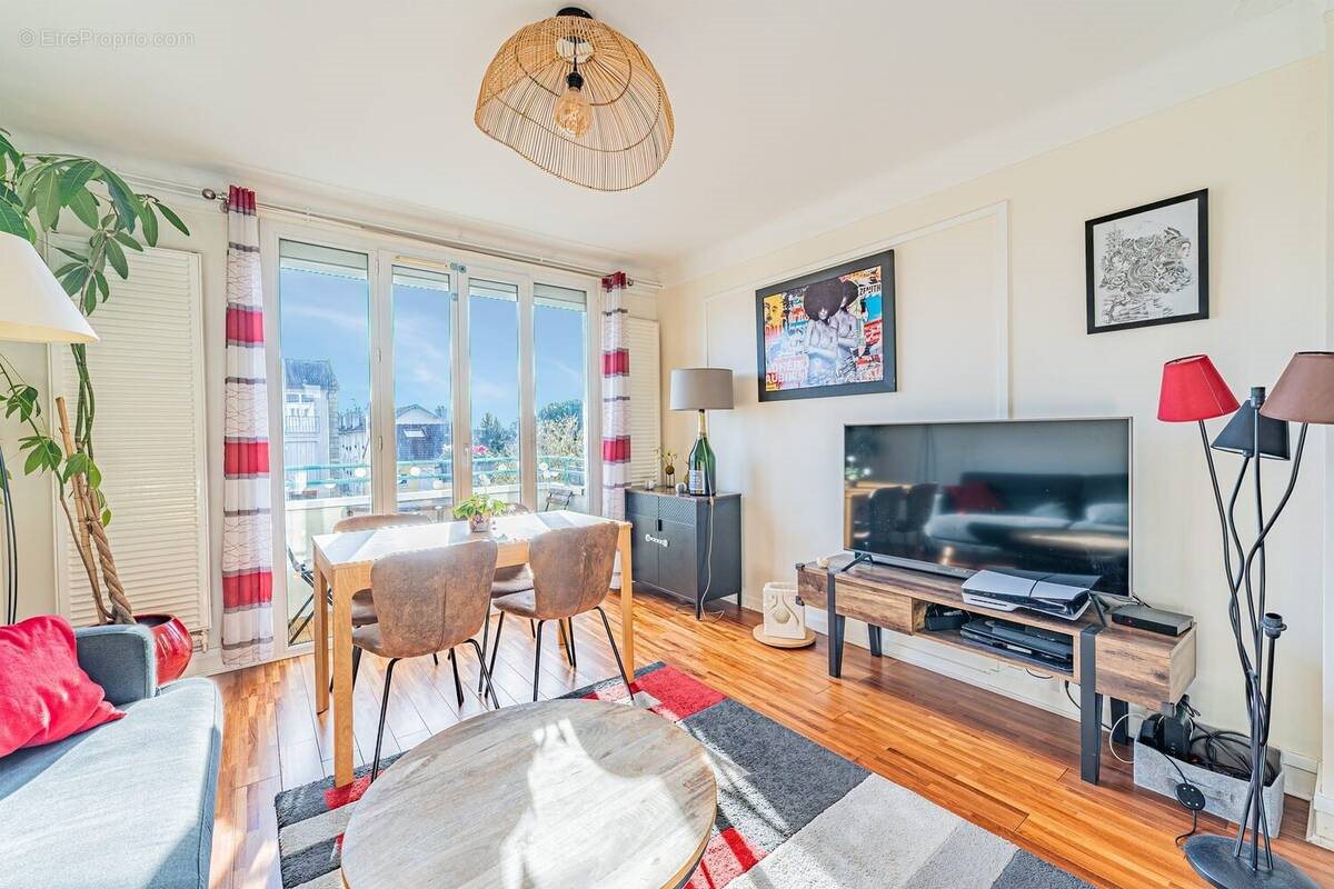 Appartement à vendre, 55m², Maisons-Laffitte