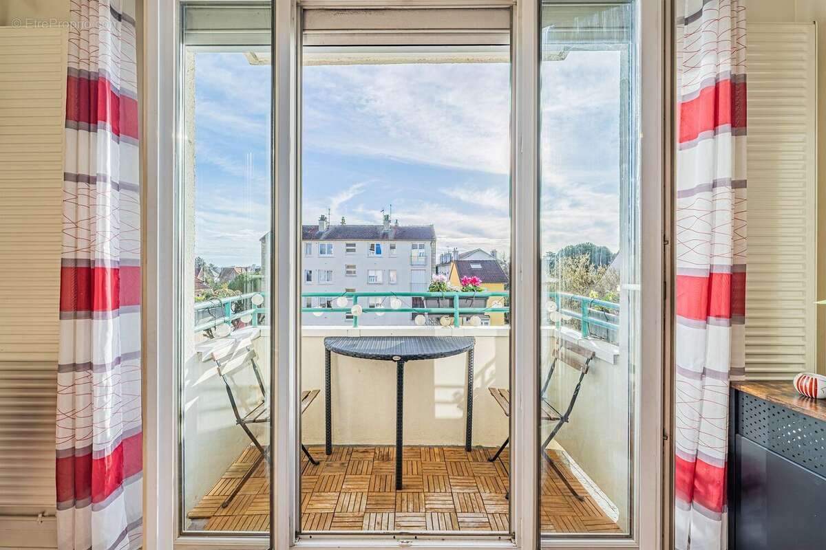 Appartement à vendre, 55m², Maisons-Laffitte