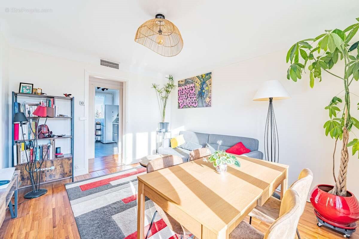 Appartement à vendre, 55m², Maisons-Laffitte