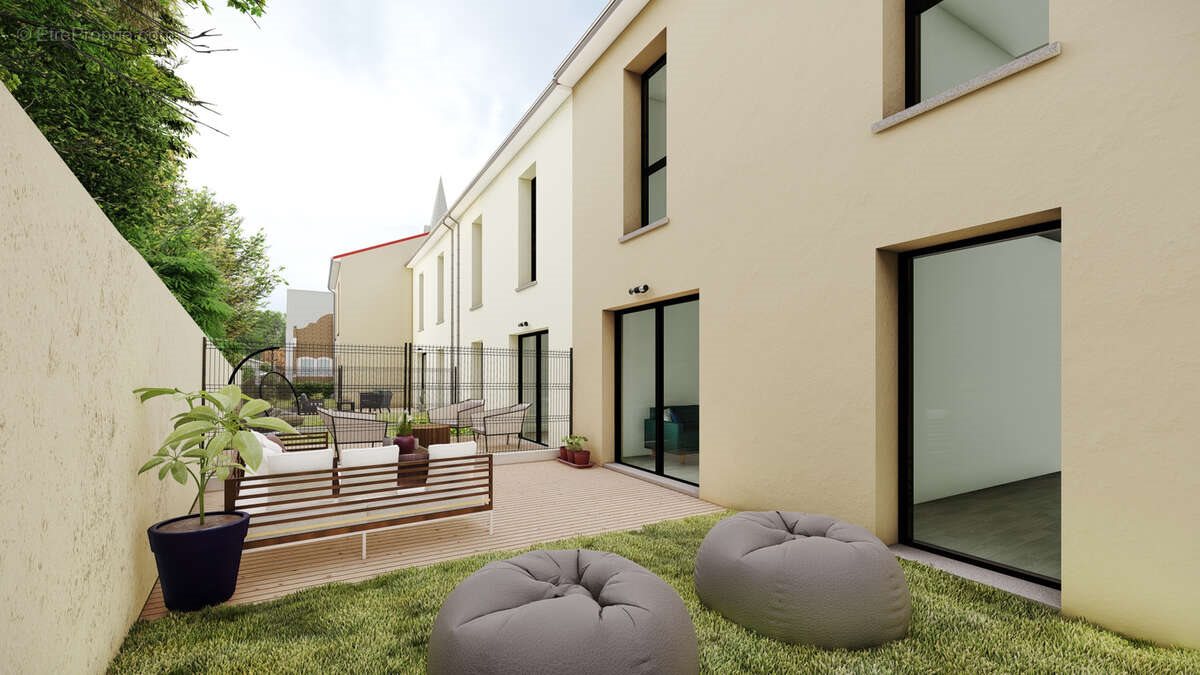 Appartement à vendre, 69m², Lunéville