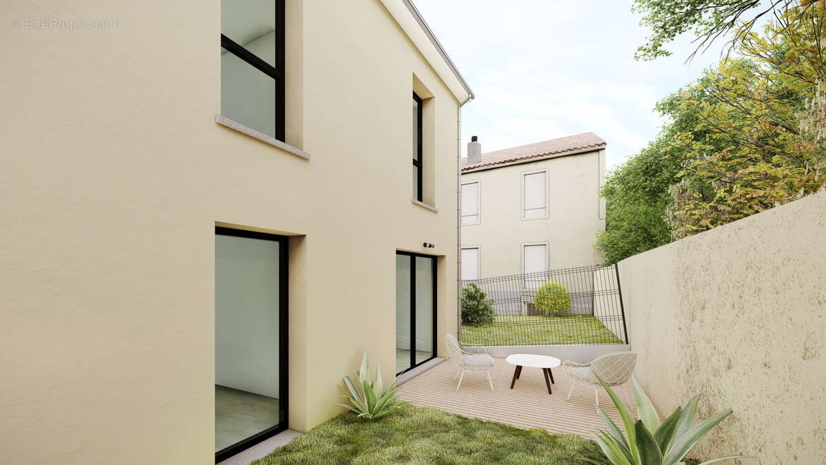 Appartement à vendre, 69m², Lunéville