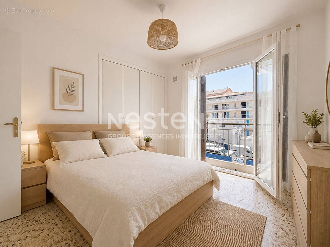 Appartement à vendre, 42m², Vallauris