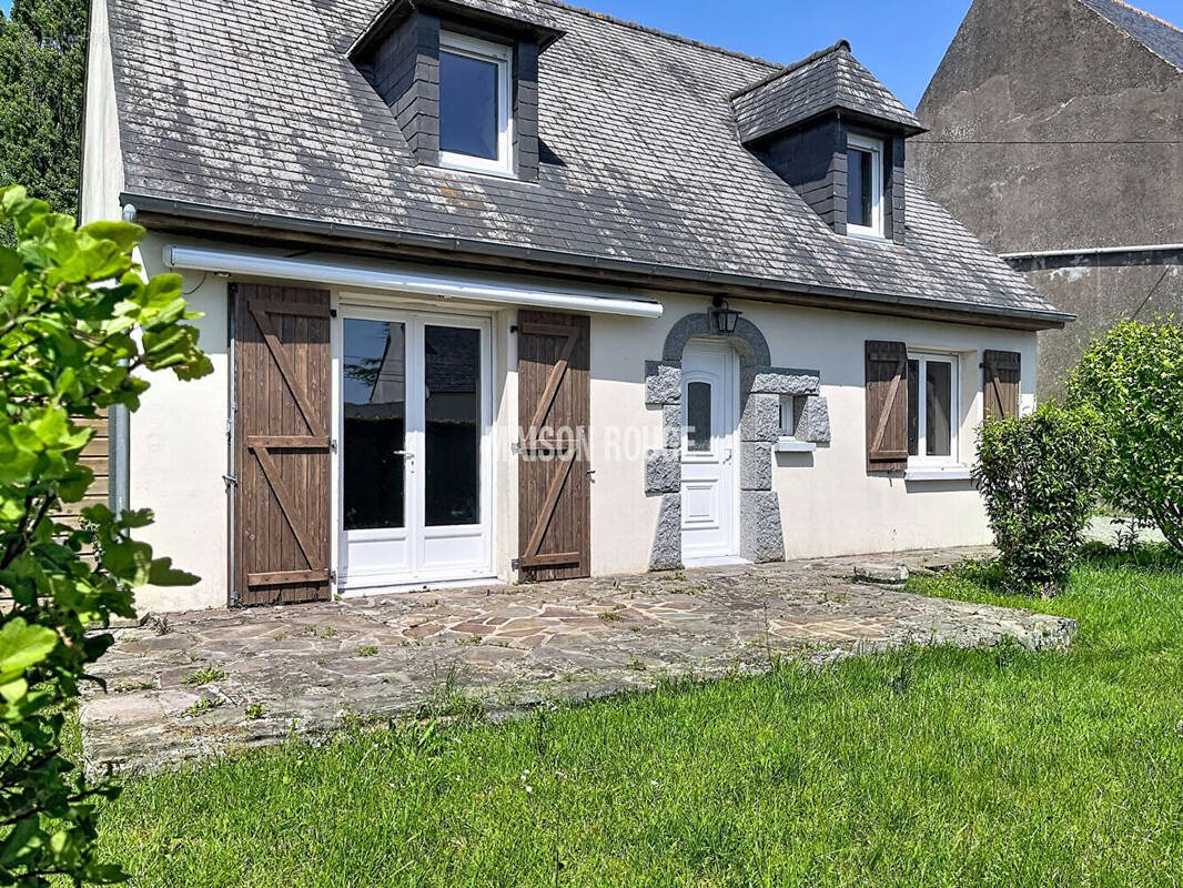 Maison à vendre, 109m², Hirel