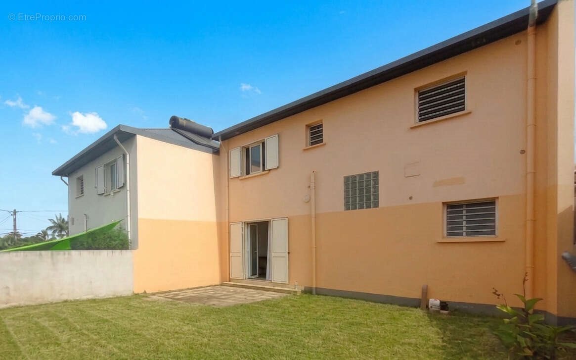 Maison à vendre, 92m², Le Tampon