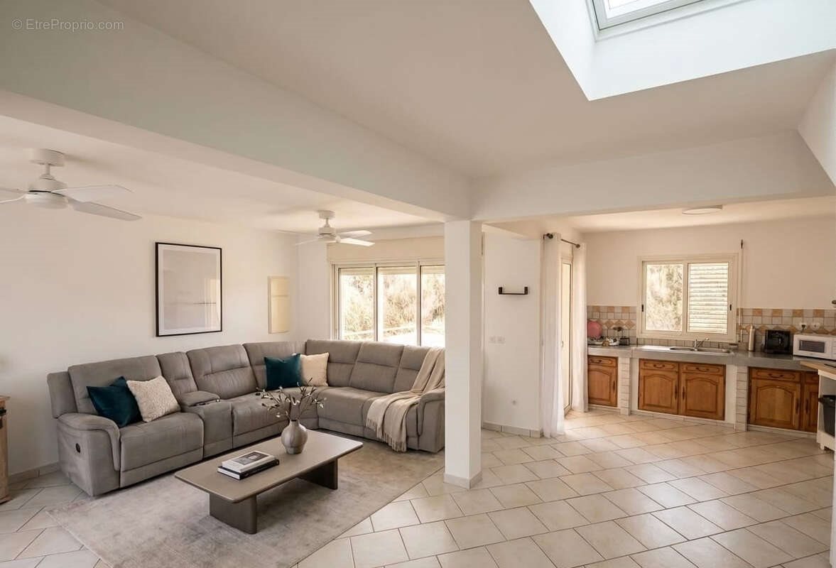 Maison à vendre, 92m², Le Tampon