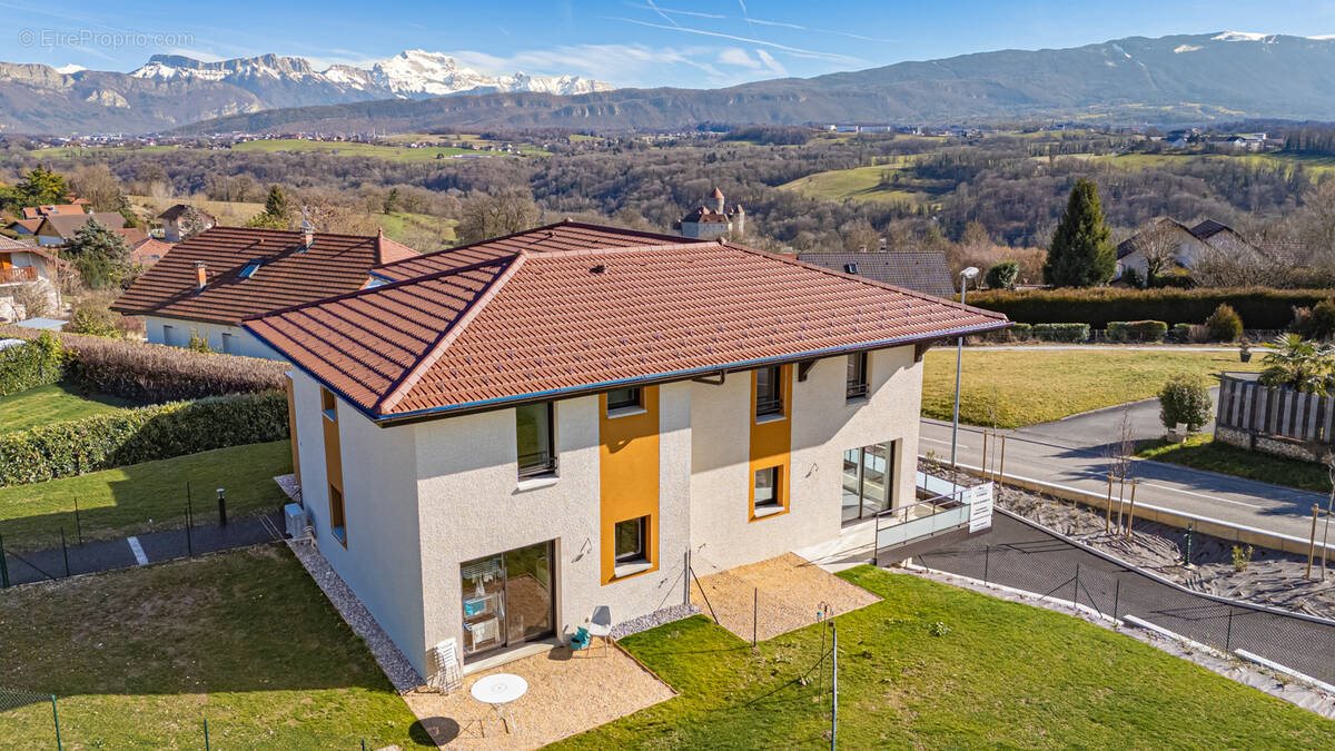 Appartement à vendre, 103m², Lovagny