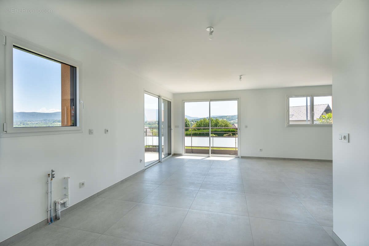 Appartement à vendre, 103m², Lovagny