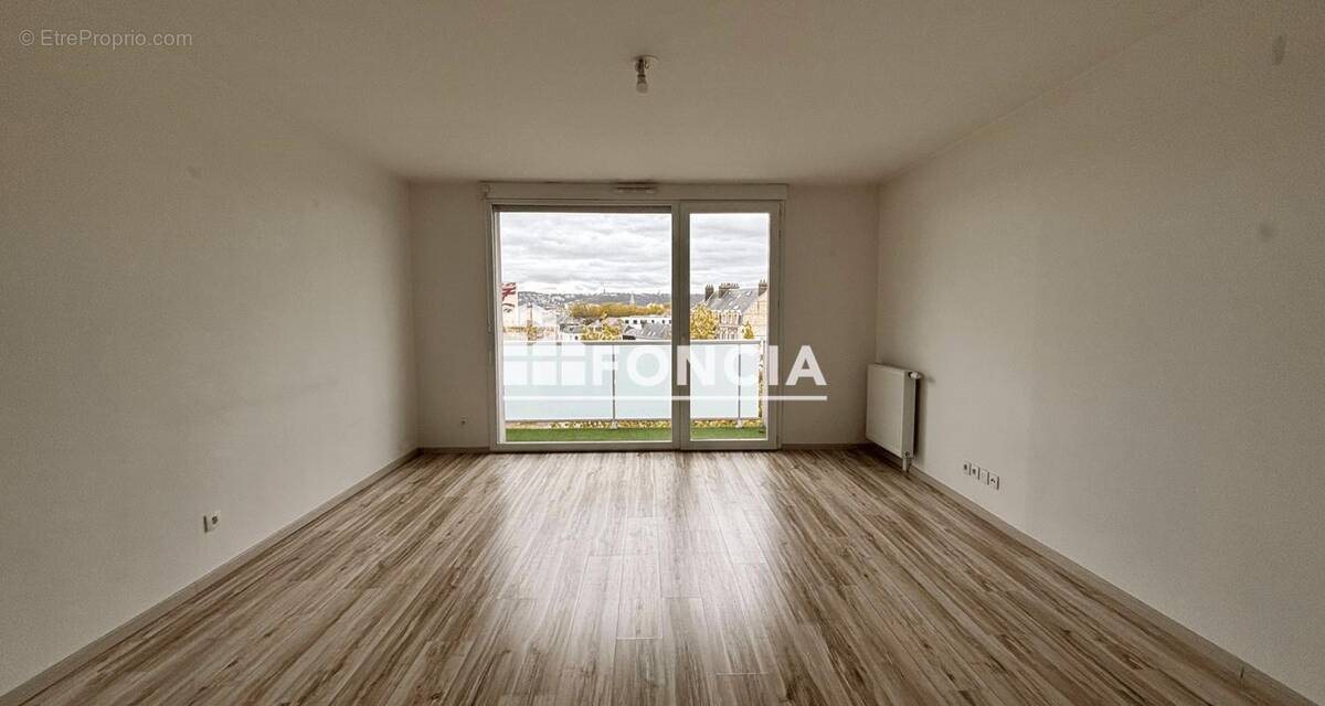 Appartement à vendre, 64m², Le Petit-Quevilly