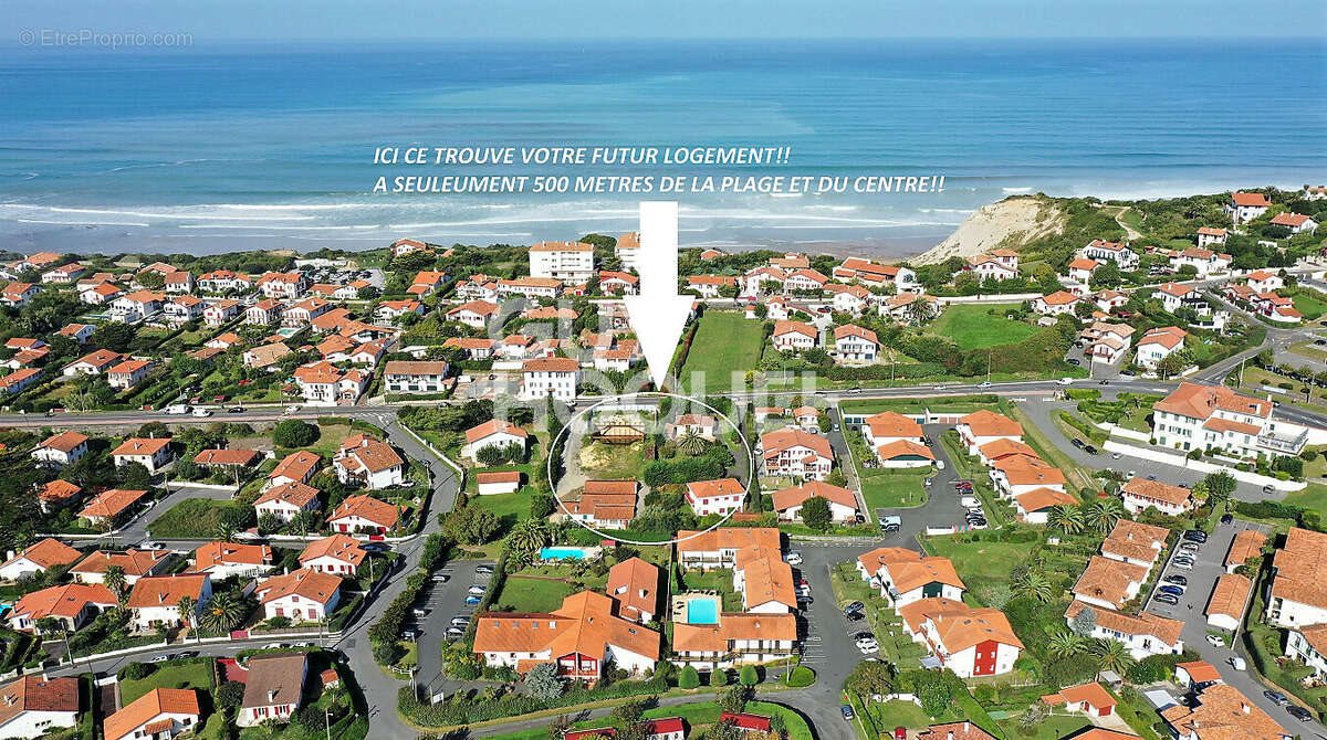 Appartement à vendre, 91m², Bidart