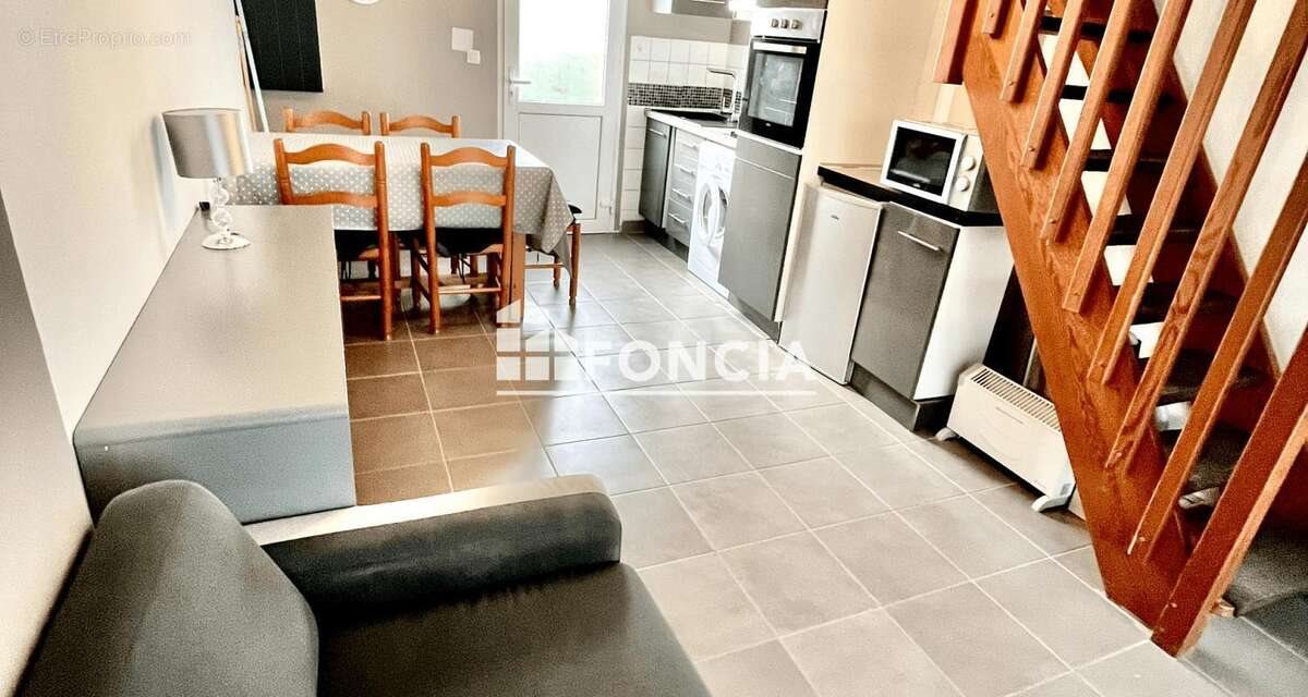 Maison à vendre, 32m², Le Barcarès