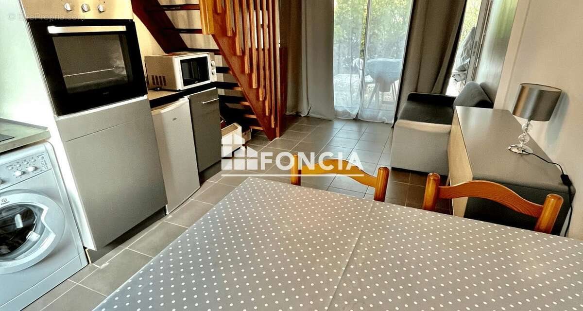 Maison à vendre, 32m², Le Barcarès