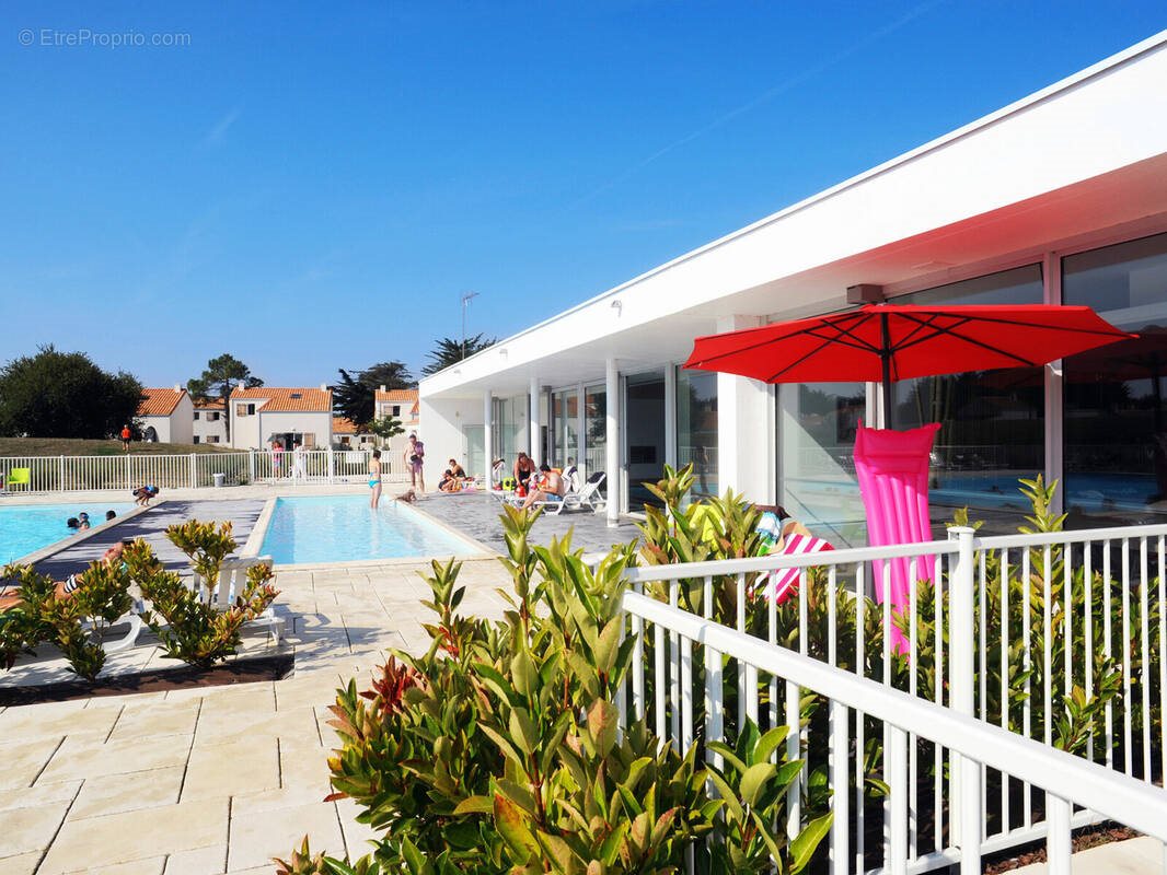 Appartement à vendre, 42m², Saint-Georges-d'Oléron