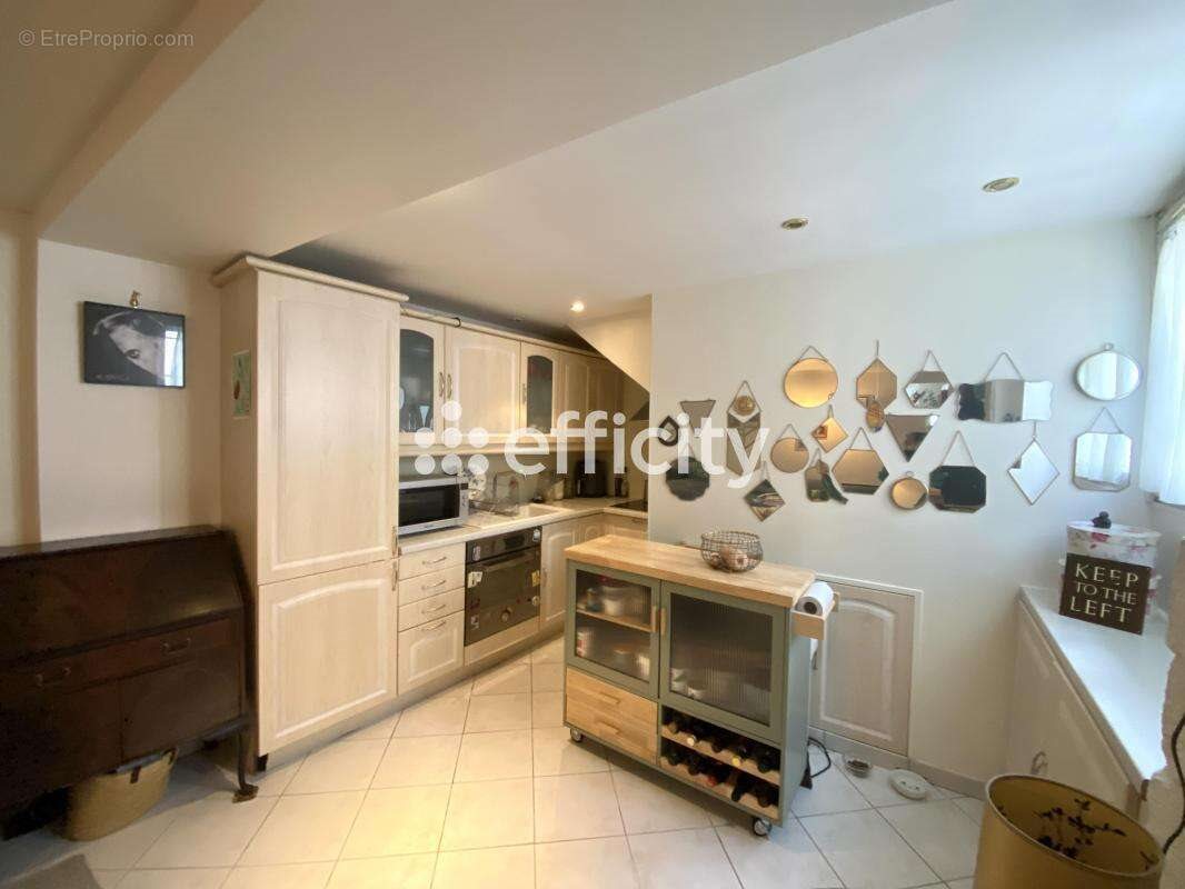 Appartement à vendre, 33m², Montreuil
