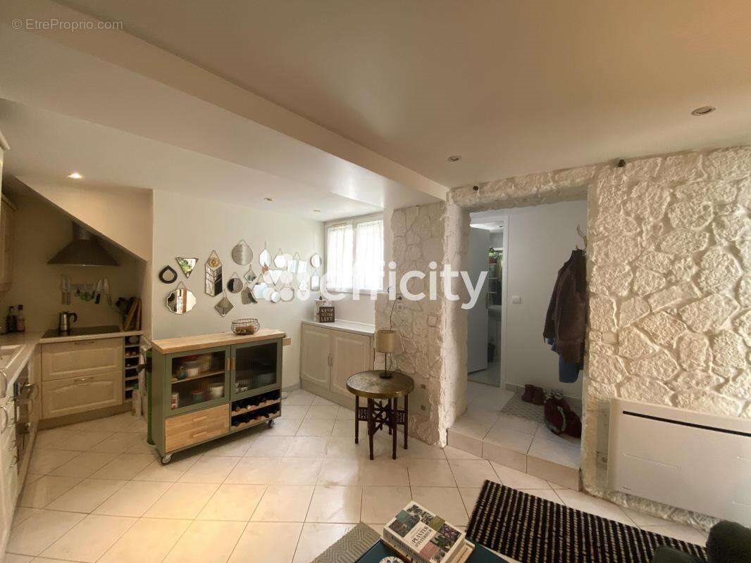 Appartement à vendre, 33m², Montreuil