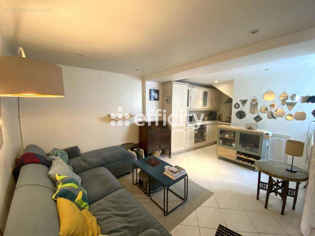 Appartement à vendre, 33m², Montreuil