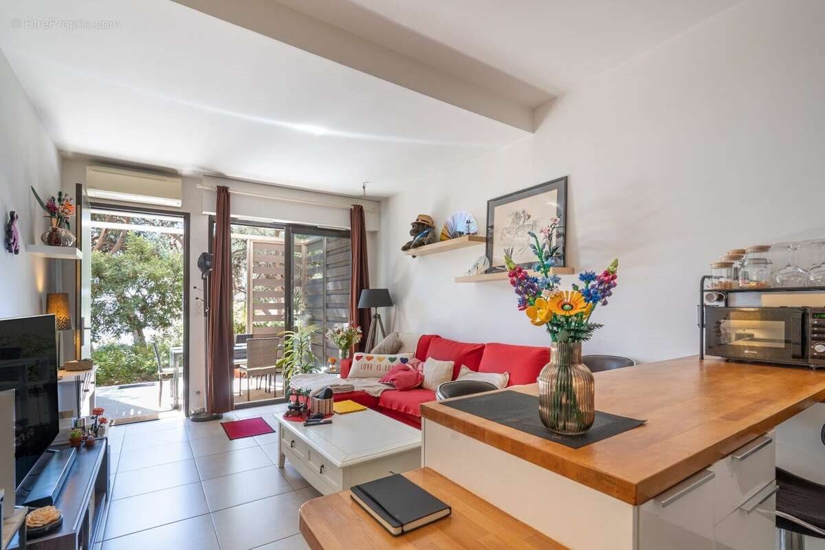 Appartement à vendre, 44m², Ajaccio