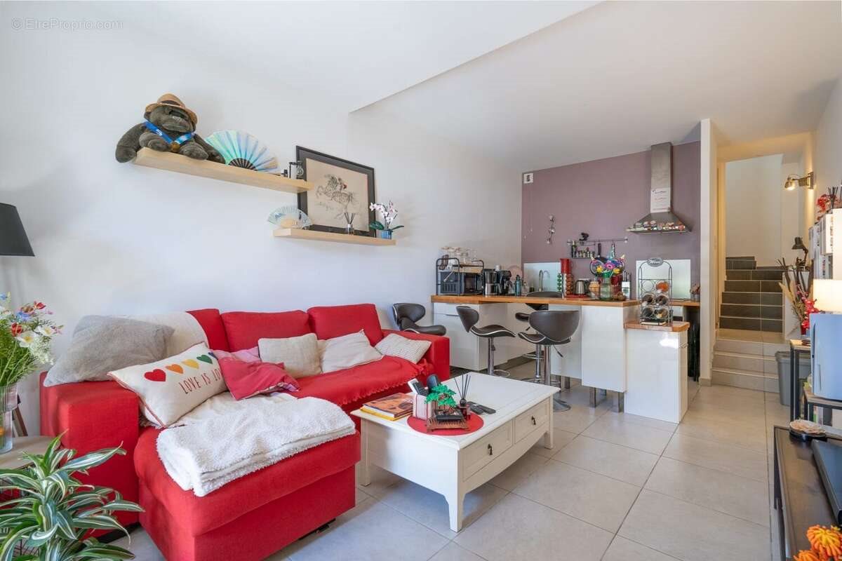 Appartement à vendre, 44m², Ajaccio