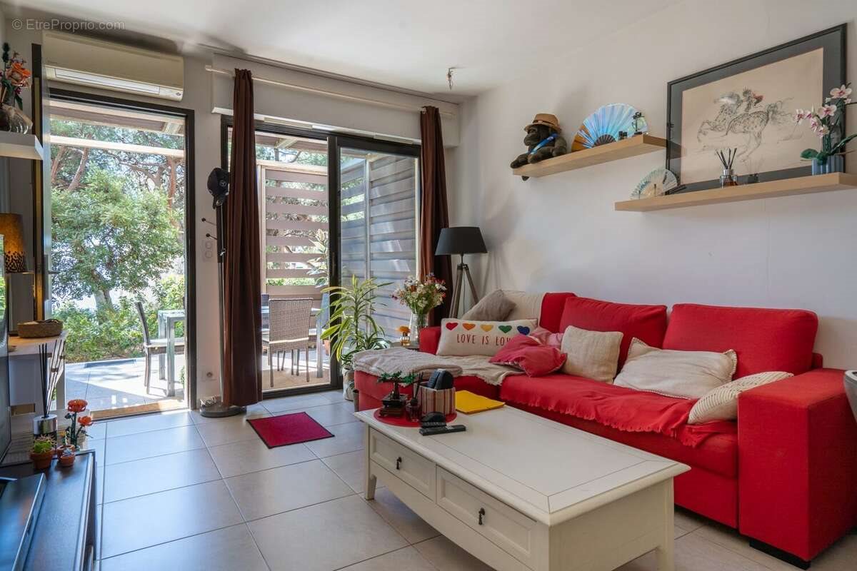 Appartement à vendre, 44m², Ajaccio