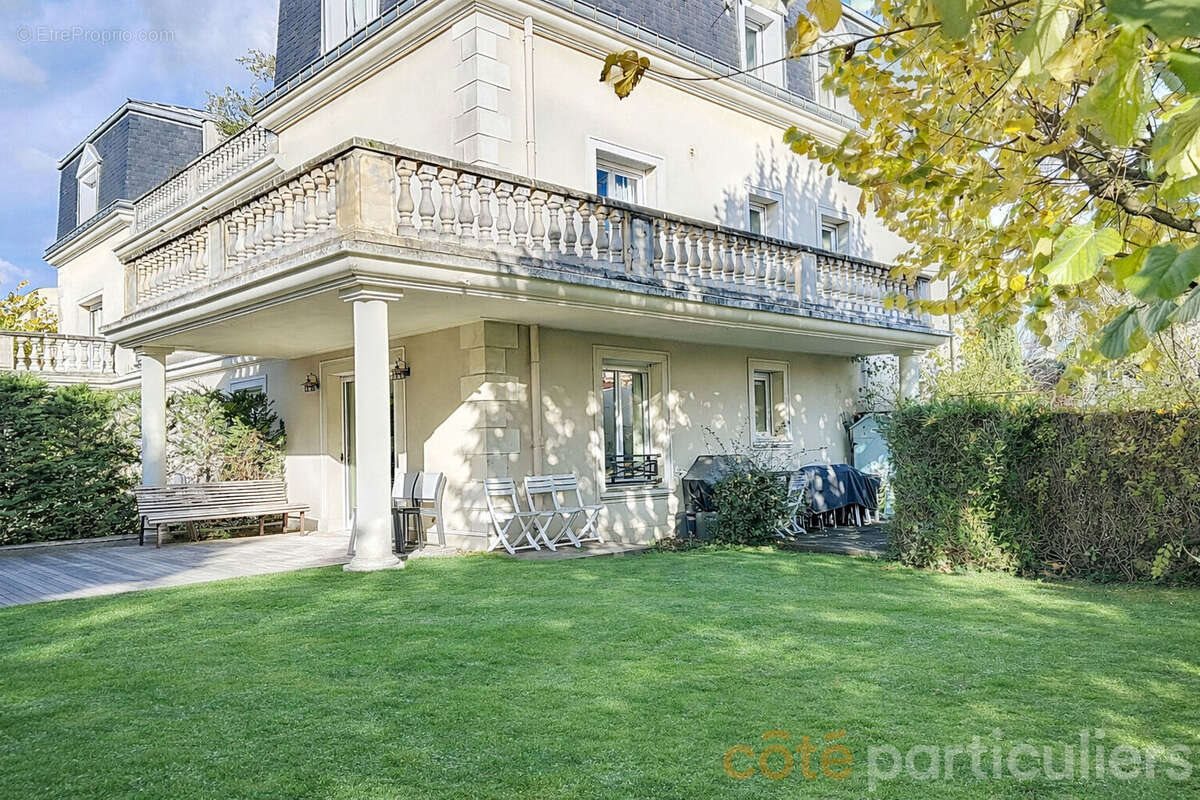 Maison à vendre, 131m², Saint-Maur-des-Fossés