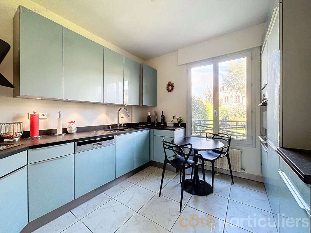 Maison à vendre, 131m², Saint-Maur-des-Fossés