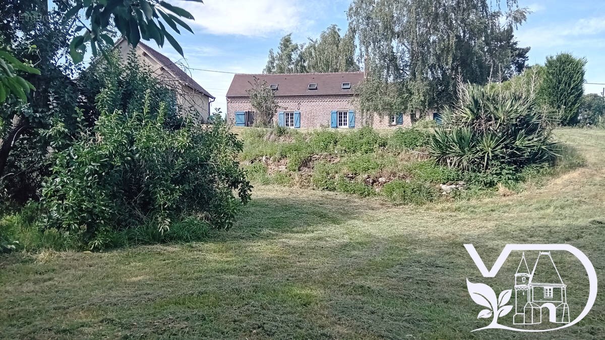 Maison à vendre, 96m², Saint-Aubin-en-Bray