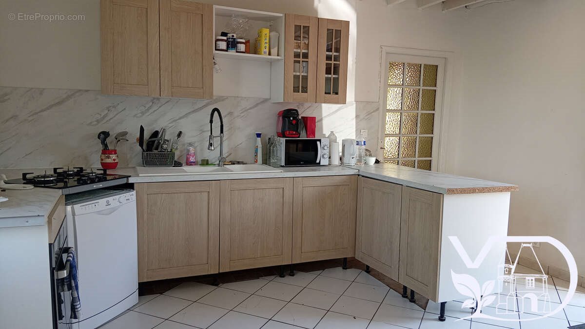 Maison à vendre, 96m², Saint-Aubin-en-Bray