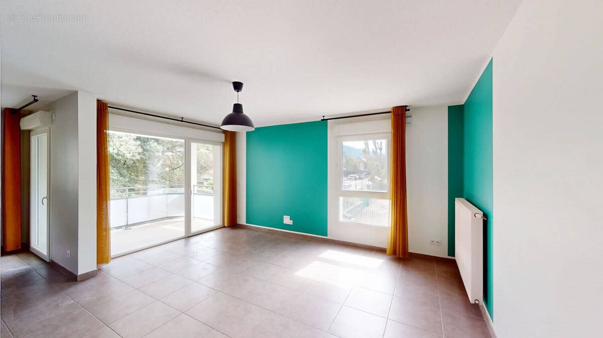 Appartement à vendre, 69m², Villard-Bonnot