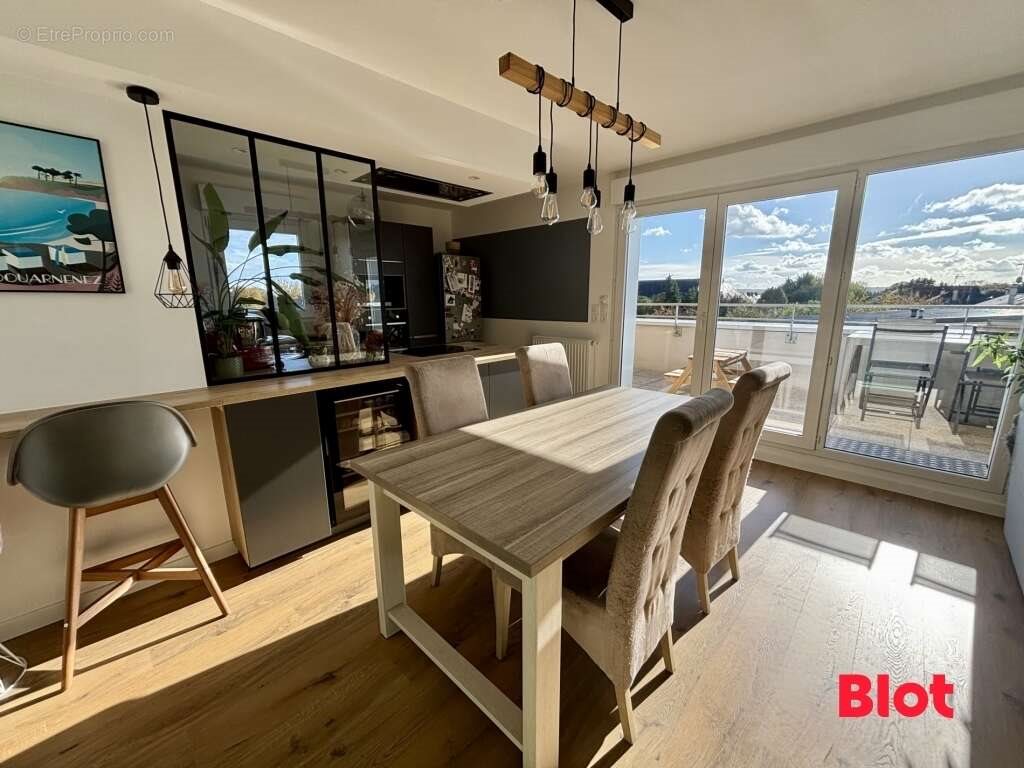 Appartement à vendre, 89m², Chartres-de-Bretagne