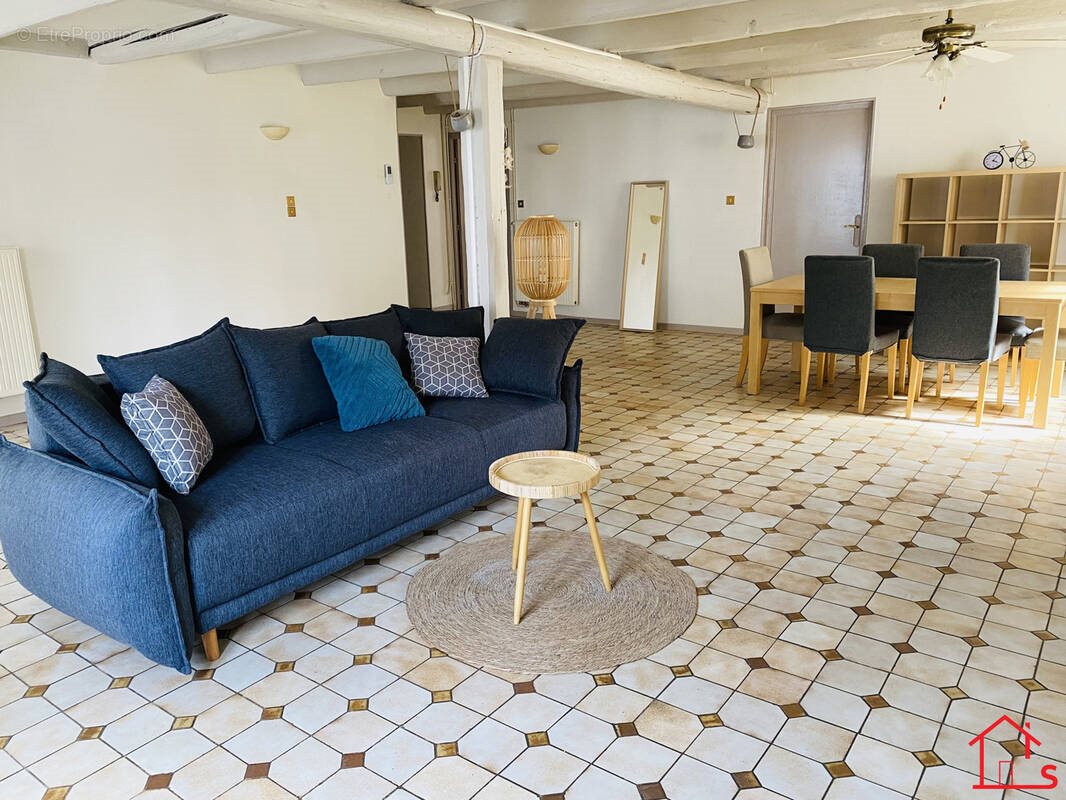 Appartement à vendre, 128m², Pont-à-Mousson