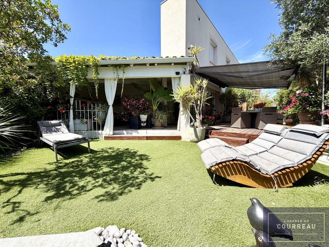 Maison à vendre, 120m², Cournonsec