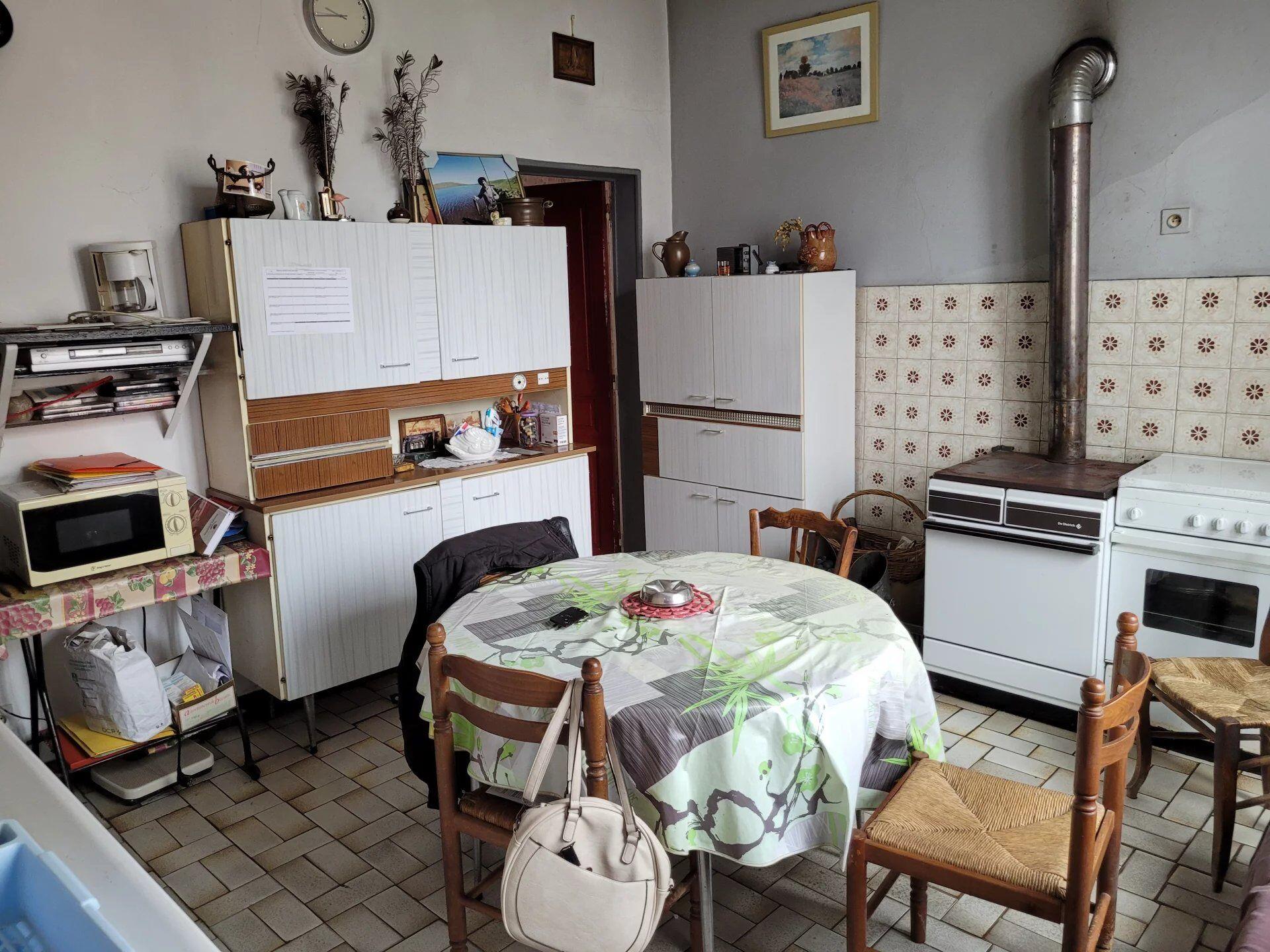 Maison à vendre, 84m², Auzat-la-Combelle