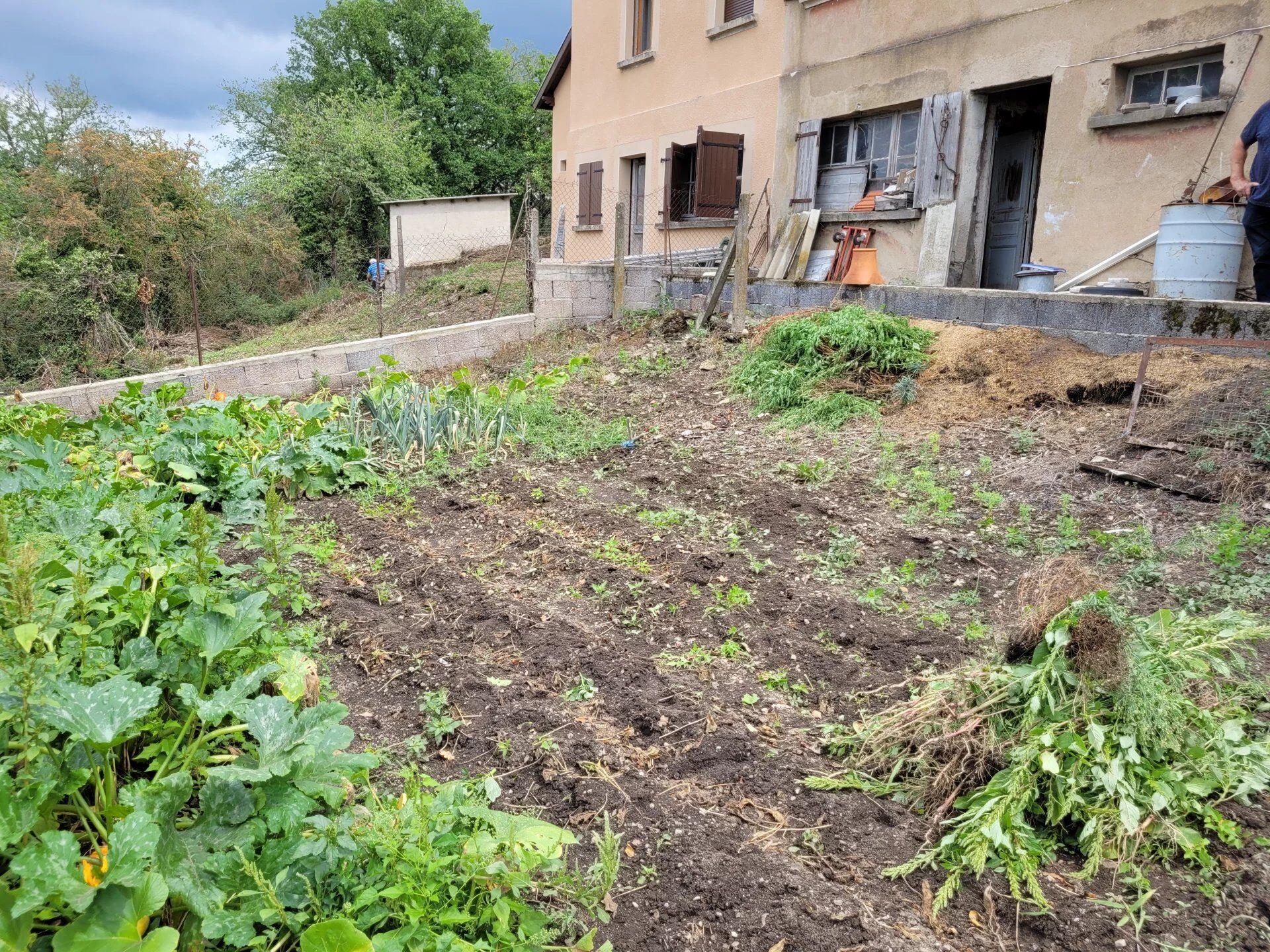 Maison à vendre, 84m², Auzat-la-Combelle