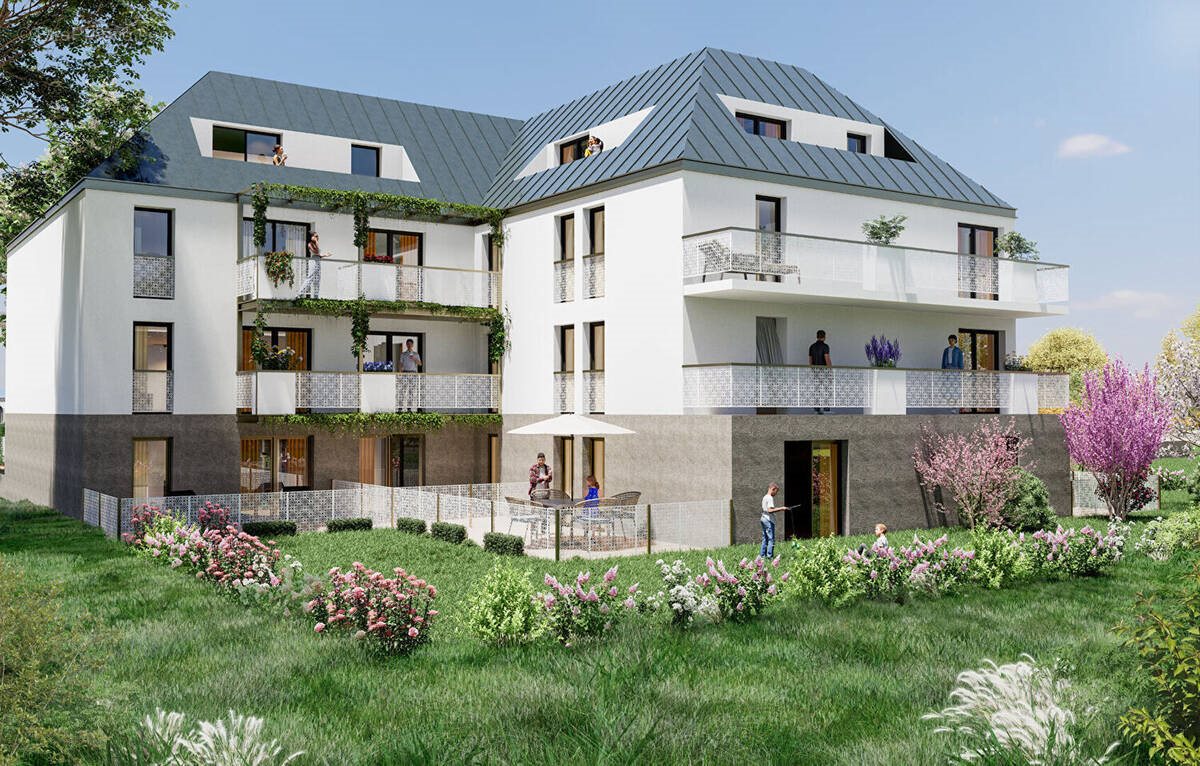 Appartement à vendre, 84m², Caen