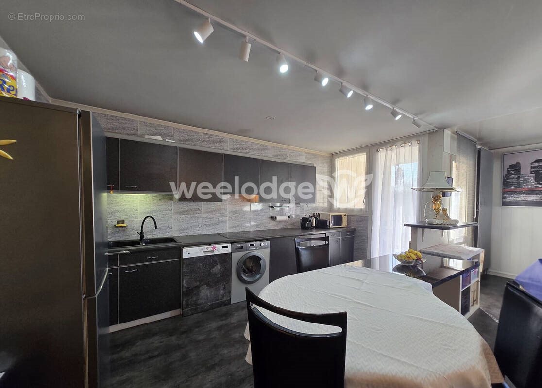 Appartement à vendre, 85m², Sevran