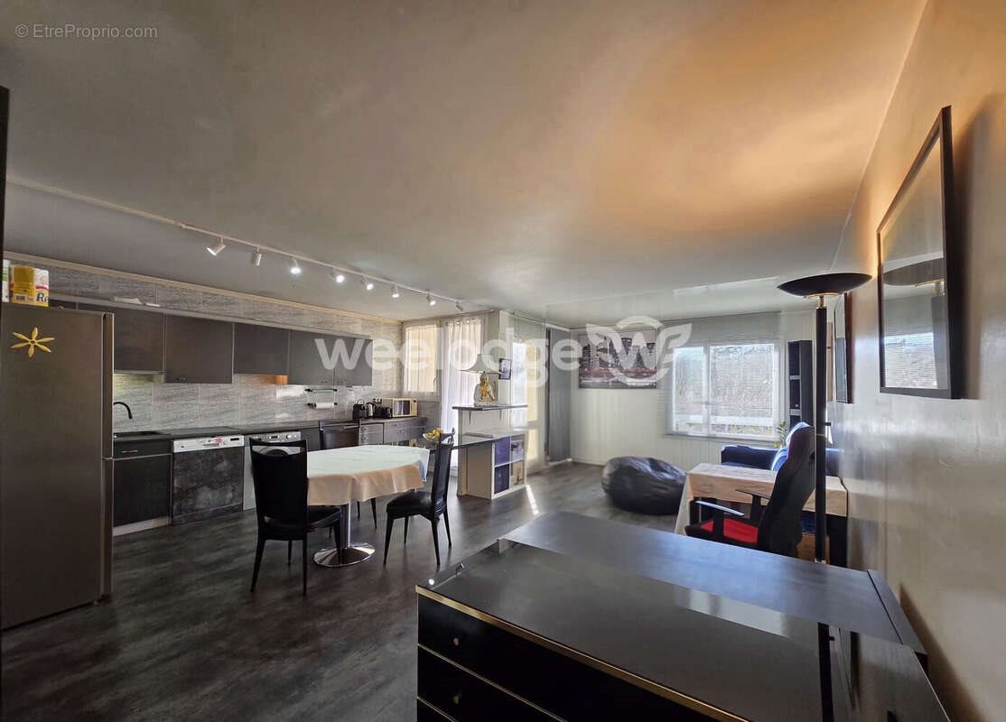 Appartement à vendre, 85m², Sevran