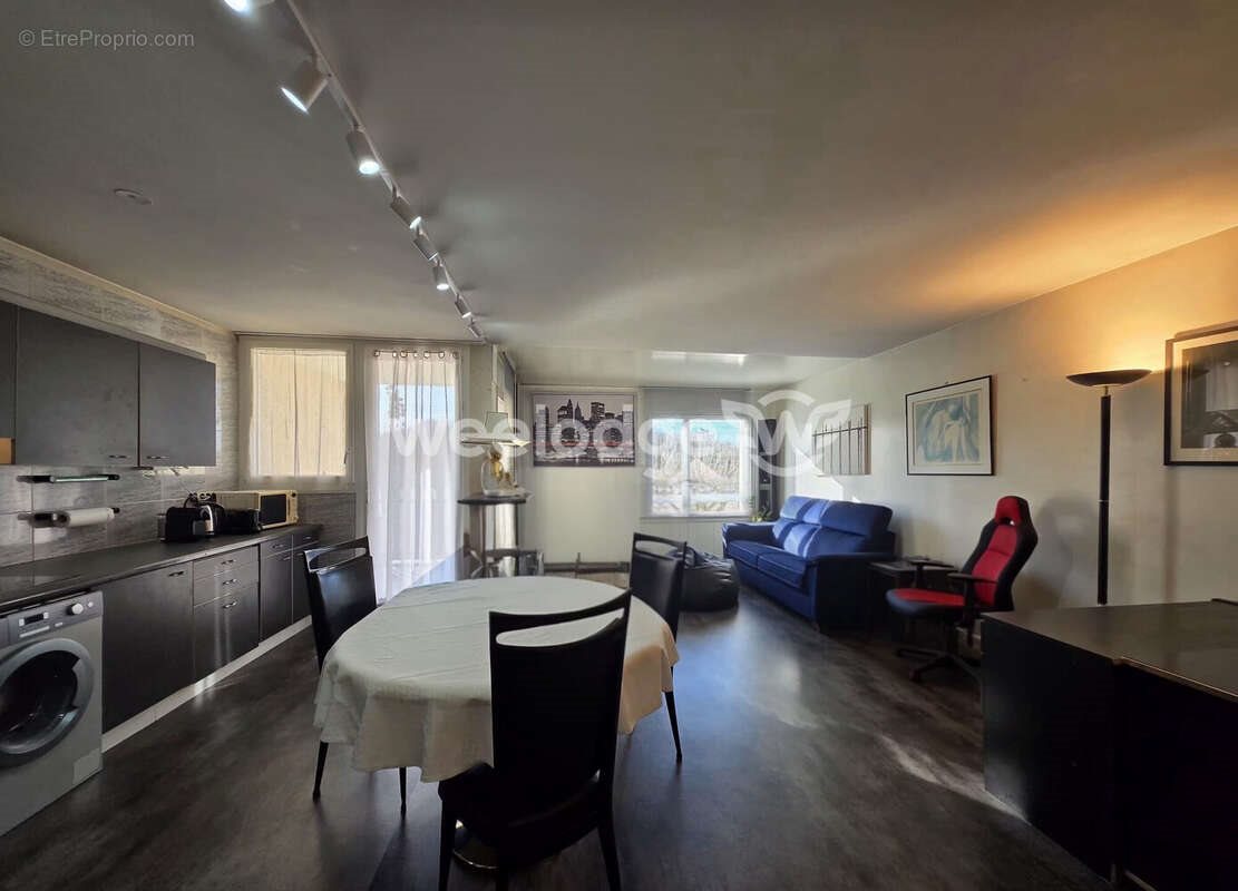 Appartement à vendre, 85m², Sevran