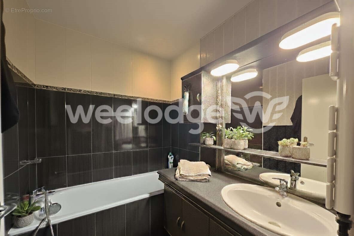 Appartement à vendre, 85m², Sevran