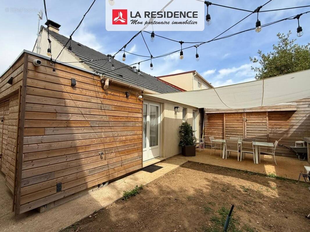Maison à vendre, 66m², Montigny-lès-Cormeilles