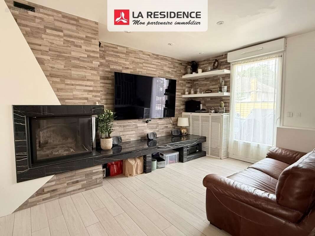 Maison à vendre, 66m², Montigny-lès-Cormeilles