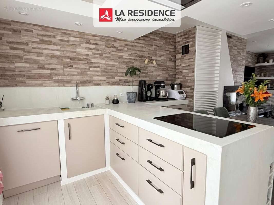 Maison à vendre, 66m², Montigny-lès-Cormeilles