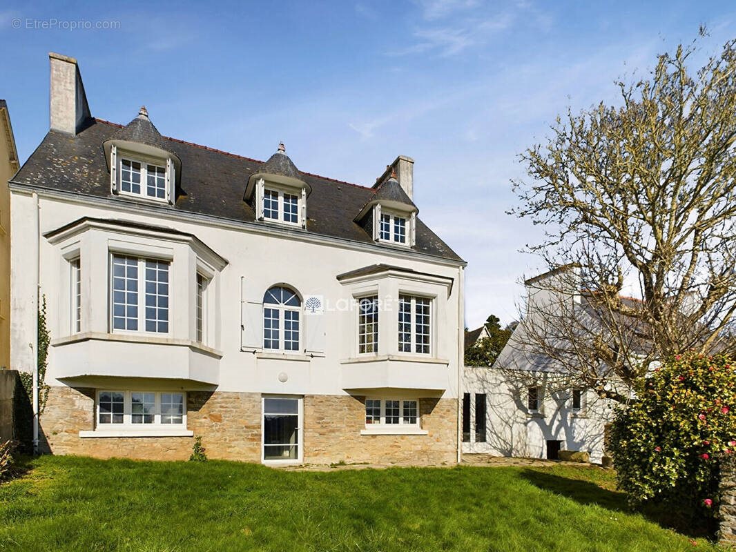 Maison à vendre, 188m², Audierne