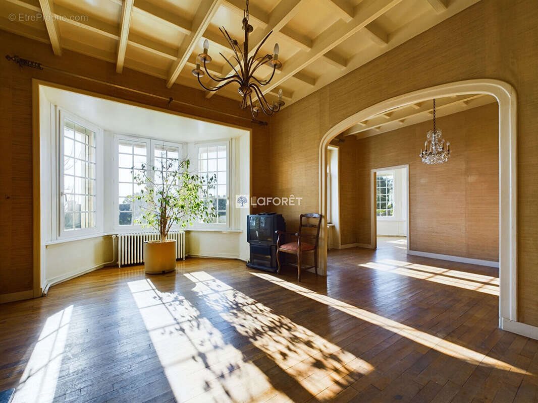 Maison à vendre, 188m², Audierne