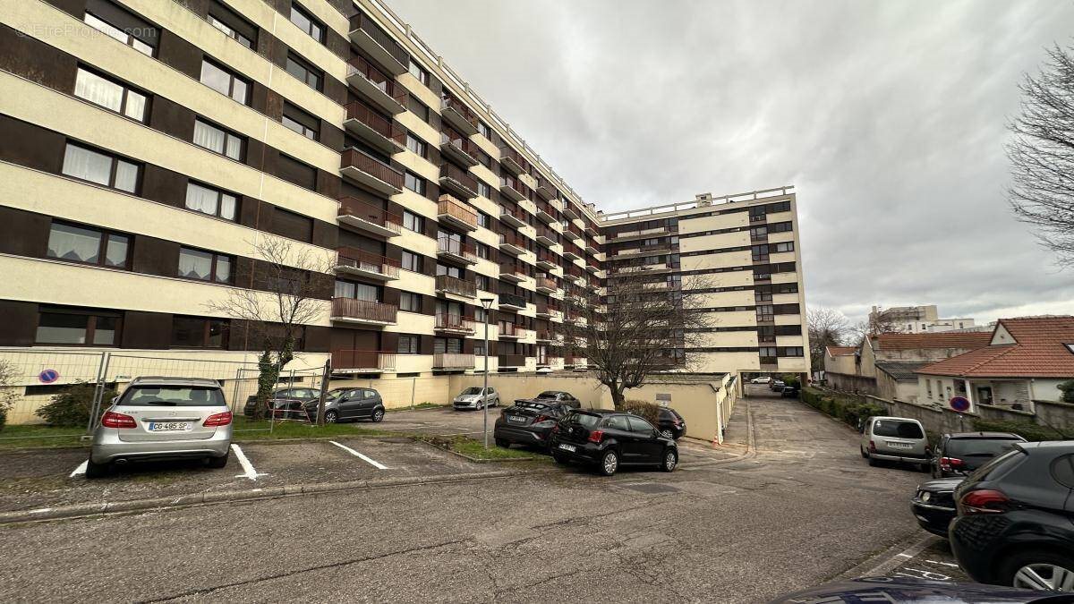 Appartement à vendre, 71m², Nancy