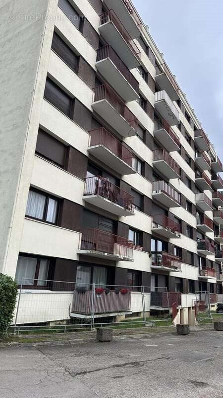 Appartement à vendre, 71m², Nancy