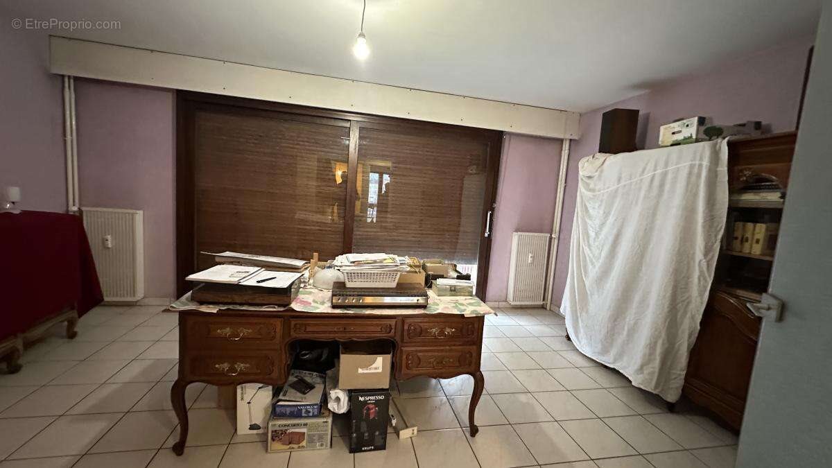 Appartement à vendre, 71m², Nancy