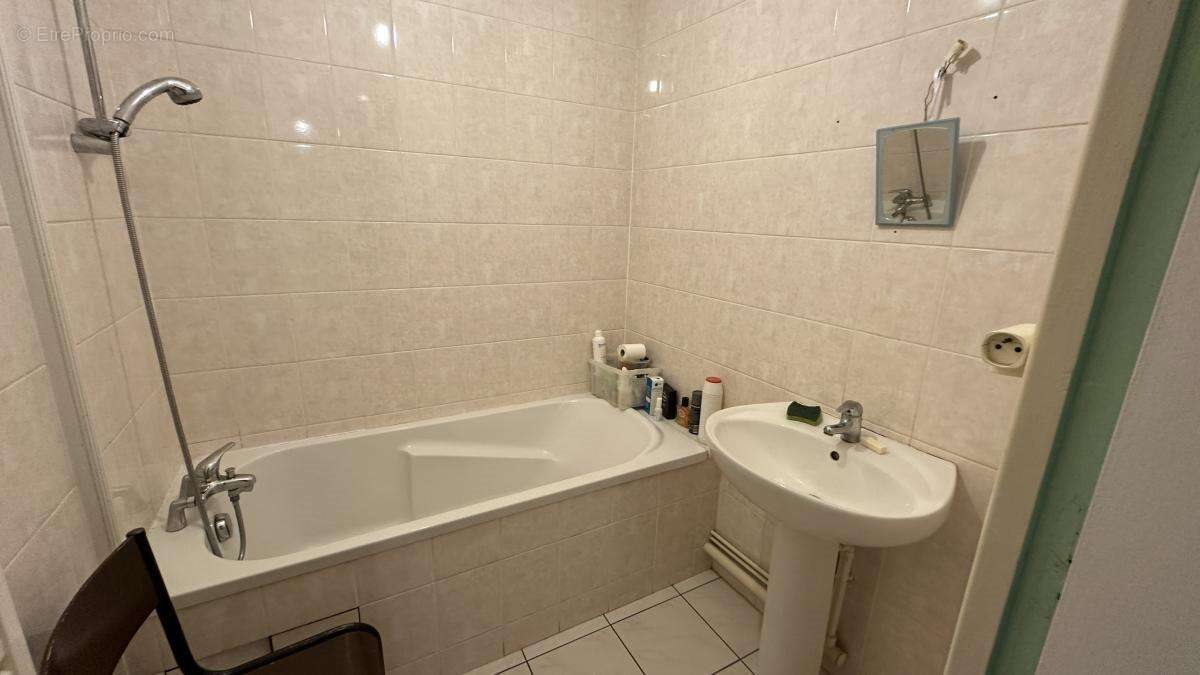 Appartement à vendre, 71m², Nancy