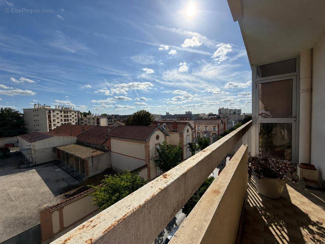 Appartement à vendre, 84m², Reims