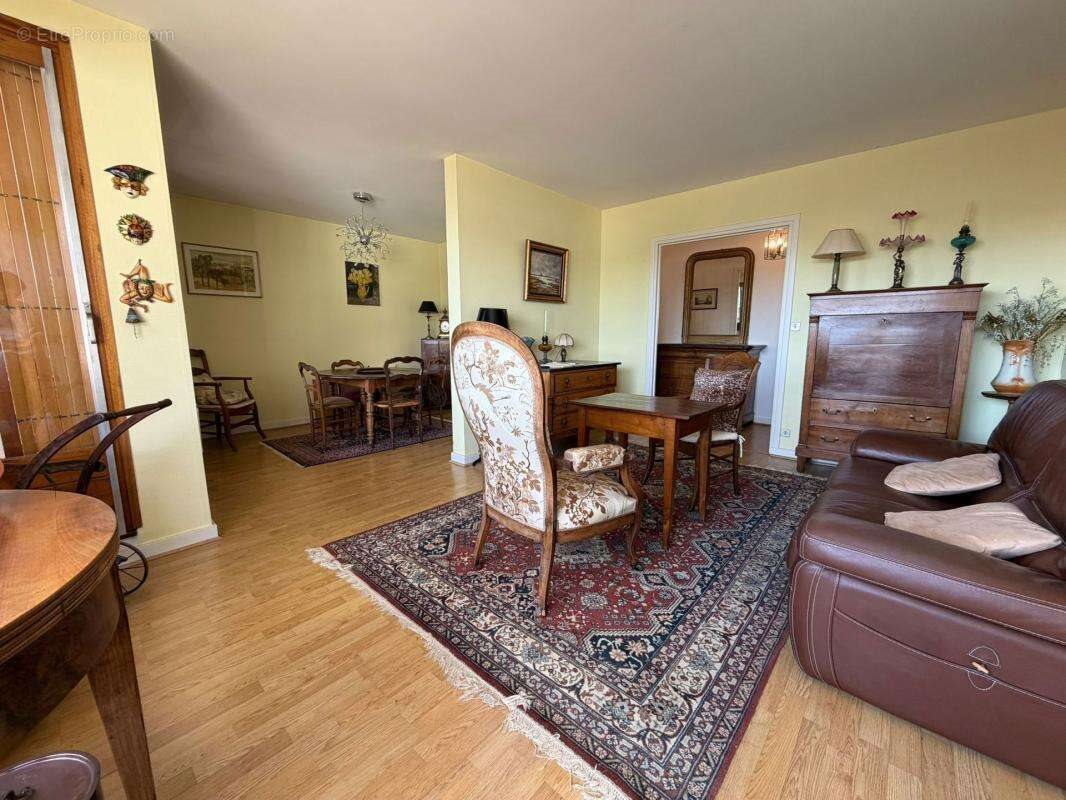 Appartement à vendre, 84m², Reims